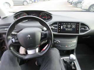 308 II 2.0 BlueHDi 150ch Allure S&S 5p 2015 occasion 10410 Saint-Parres-aux-Tertres
