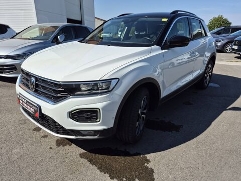 T-ROC 2.0 TDI 150ch Active DSG7 2021 occasion 71880 Ch&acirc;tenoy-le-Royal