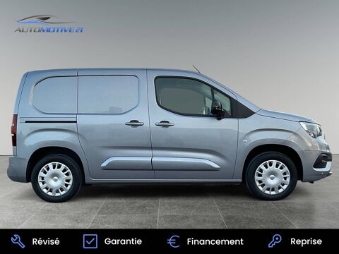 Combo VU Opel Combo Cargo IV M 650kg BlueHDi 130ch S&S EAT8 2023 occasion 21600 Longvic