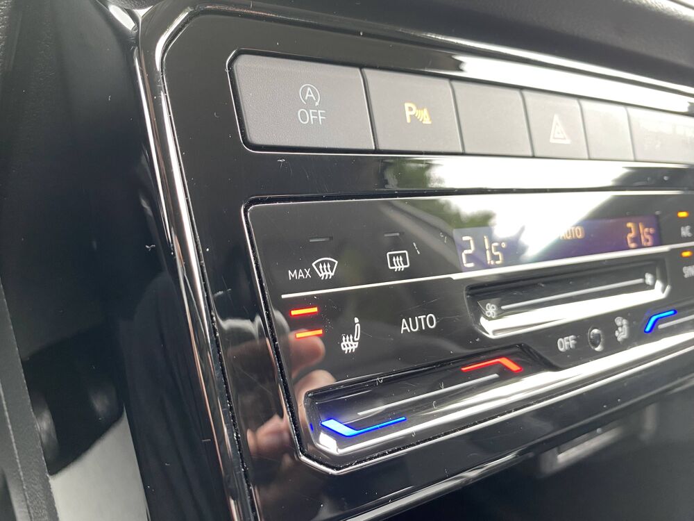T-Cross 1.0 TSI 110ch Carat 2021 occasion 78200 Buchelay