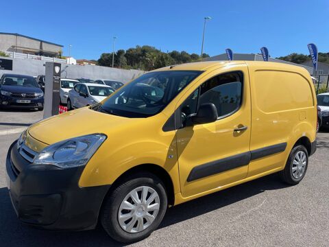 Citroën Berlingo 1.6 HDI 75ch Confort 3 Places 2015 occasion Châteauneuf-les-Martigues 13220