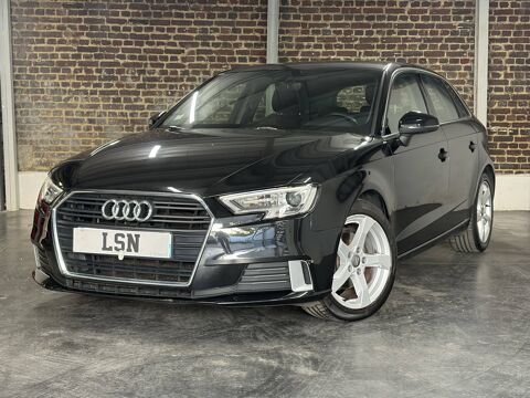 Annonce voiture Audi A3 15900 €