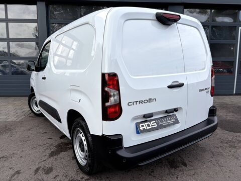 Berlingo M 1000kg BlueHDi 100ch S&amp;S 2026 occasion 57980 Diebling