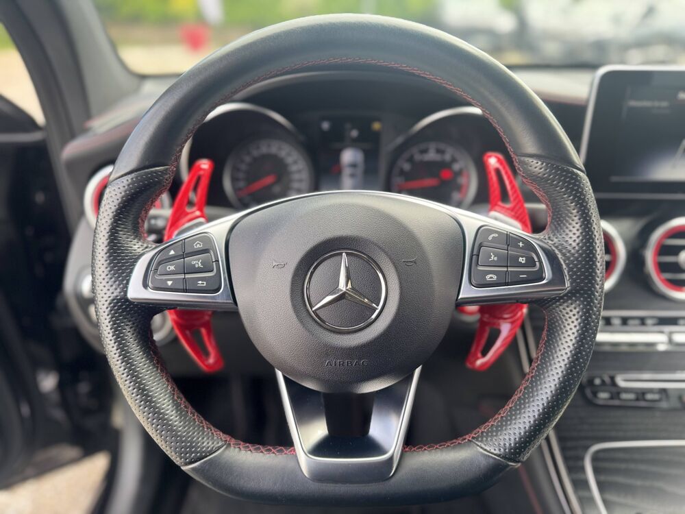 Classe GLC 43 AMG 367ch 4Matic 9G-Tronic 2017 occasion 69800 Saint-Priest