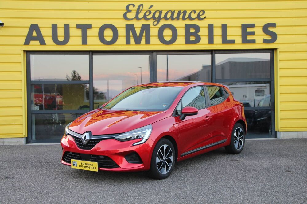Clio CLIO V 1.0 TCe 90ch EVOLUTION 2021 occasion 68190 Ensisheim