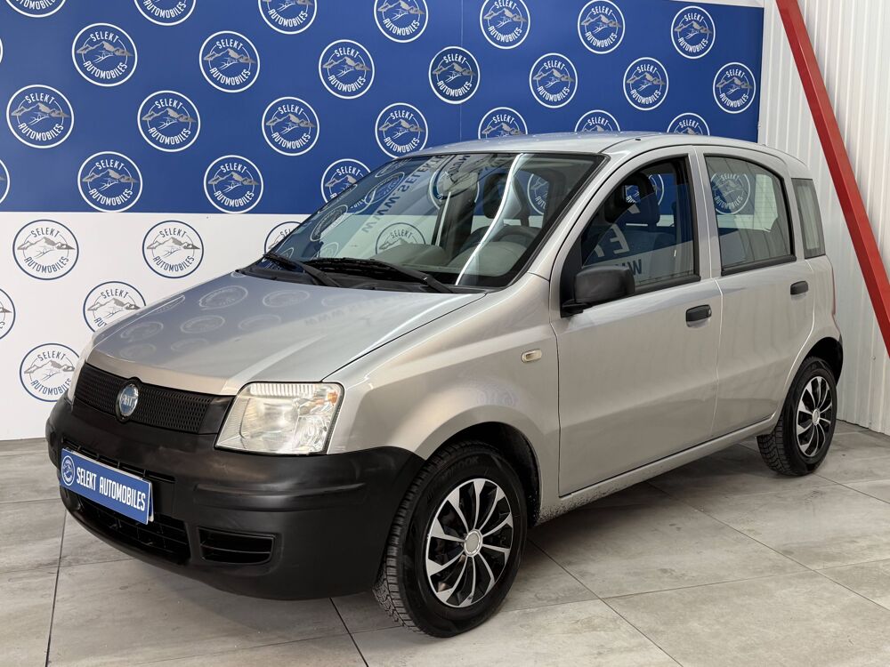 Panda II 1.2 8v 60ch Class 2006 occasion 38130 &Eacute;chirolles