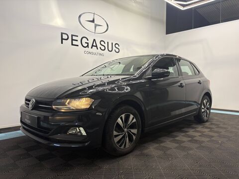 Volkswagen Polo 1.0 TSI 95CV COMFORTLINE 2019 occasion Layrac 47390