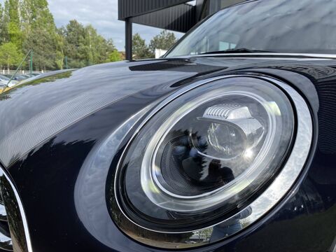 MINI COUPE III (F55) One 102ch Shoreditch BVA 2021 occasion 78200 Buchelay