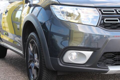 Sandero II (B52) 0.9 TCe 90ch Stepway Prestige 2018 occasion 68190 Ensisheim