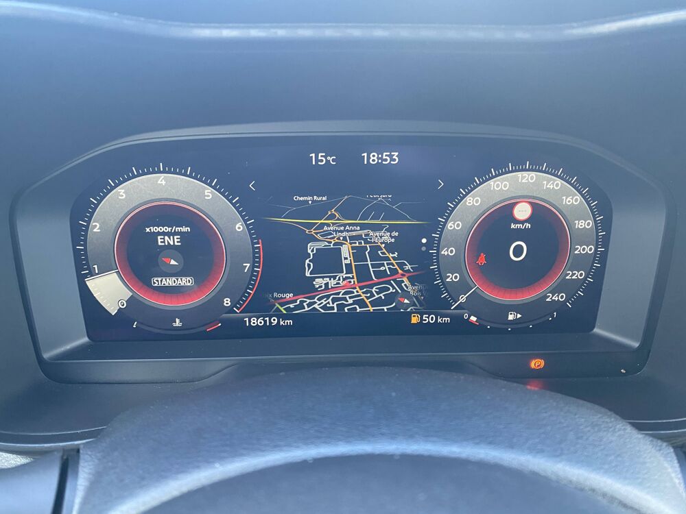 Juke NISSAN JUKE II 1.0 DIG-T 114 N-CONNECTA 2025 occasion 77240 Vert-Saint-Denis