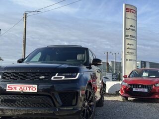 Range Rover HSE Dynamic Mark IX 2020 occasion 69800 Saint-Priest
