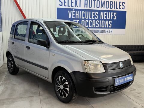 Fiat Panda II 1.2 8v 60ch Class 2006 occasion &Eacute;chirolles 38130