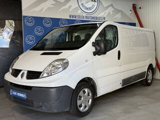 Trafic II 2.0 dCi115 FAP L2H1 1200 kg Privilege 2010 occasion 38130 &Eacute;chirolles