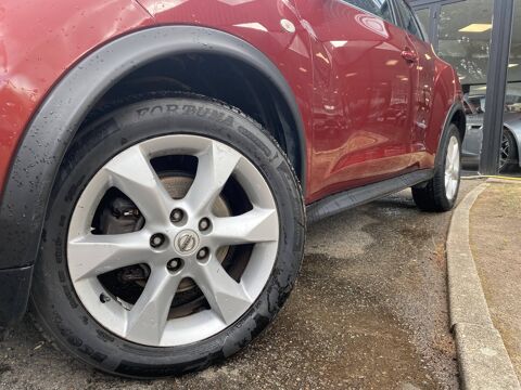 Juke 1.5 dCi 110 FAP Acenta 2011 occasion 78200 Buchelay