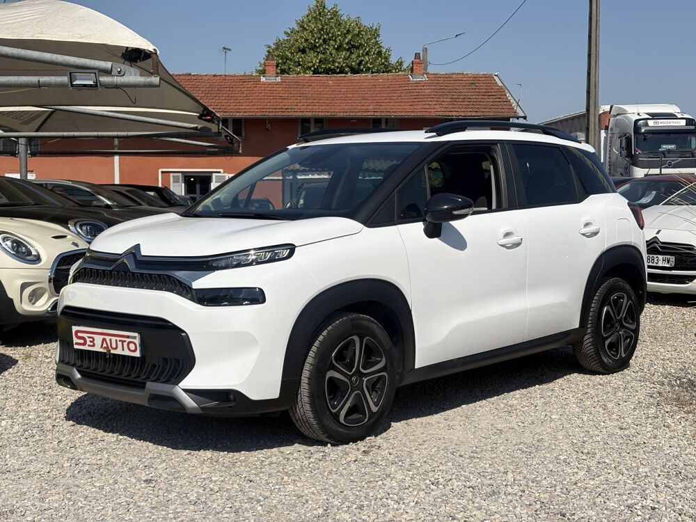 C3 Aircross BlueHDi 120ch Business EAT6 2022 occasion 69800 Saint-Priest