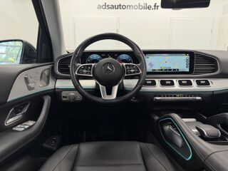 Classe GLE II (V167) 350 de 194+136ch Avantgarde Line 4Matic 9G-Tronic 2022 occasion 57980 Diebling