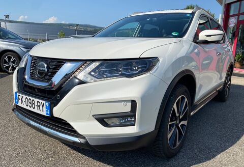 Nissan X-Trail DIG-T 160ch Tekna DCT Euro6d-T 2019 occasion &Eacute;pagny Metz-Tessy 74330