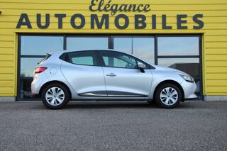Clio CLIO IV 0.9 TCe 90 CH LIMITED 2015 occasion 68190 Ensisheim