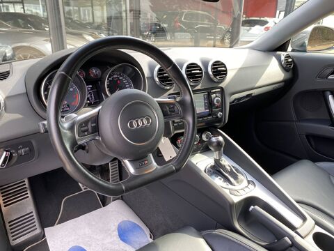 TT II 2.0 TFSI 272ch quattro S tronic 6 2011 occasion 78200 Buchelay