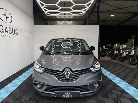 Sc&eacute;nic 1.7 dCi 16V EDC6 120cv INTENS 2020 occasion 47390 Layrac