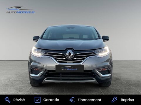 Espace dCi 160ch energy Intens EDC 7pl 2018 occasion 21600 Longvic