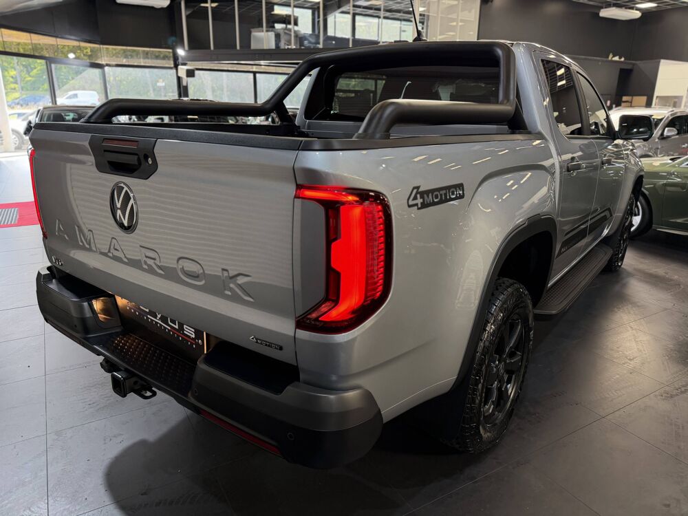 Amarok 3.0 TDI 240 CV PanAmericana Doppelkabine 4Motion 4 PLACES C 2026 occasion 77240 Vert-Saint-Denis