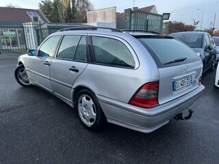 Classe C MERCEDES-BENZ  (202) Break 200 CDi 2.2 CDI 16V 102 2000 occasion 95480 Pierrelaye