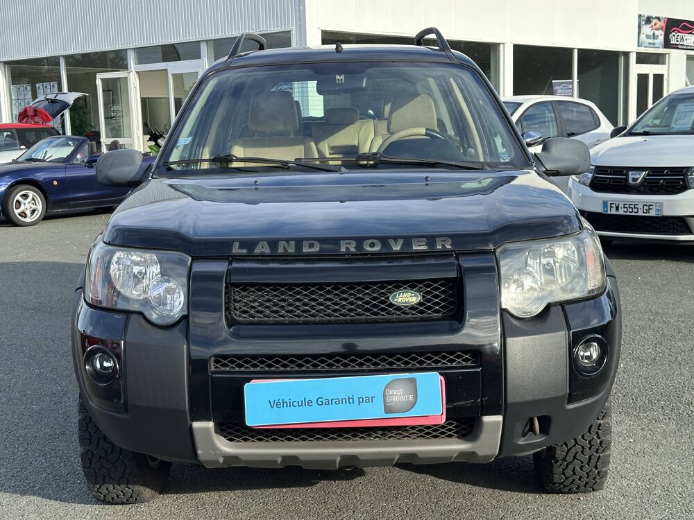 Freelander Station Wagon SE 2004 occasion 17430 Tonnay-Charente