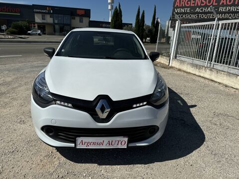 Clio IV 1.5 DCI 75 Energy Zen Soci&eacute;t&eacute;/ 2 Places 2014 occasion 84100 Orange