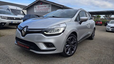 Clio IV (B98) 0.9 TCe 90ch Intens 5p 2018 occasion 01000 Bourg-en-Bresse