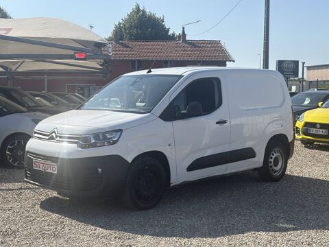 Berlingo M BlueHDi 100ch S&amp;S Feel 2019 occasion 69800 Saint-Priest