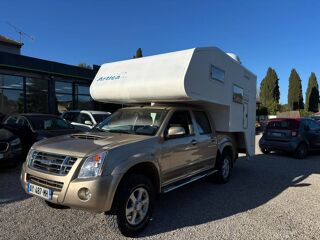 D-MAX 3.0 TDi163 Crew 4x4 LS 2010 occasion 06250 Mougins