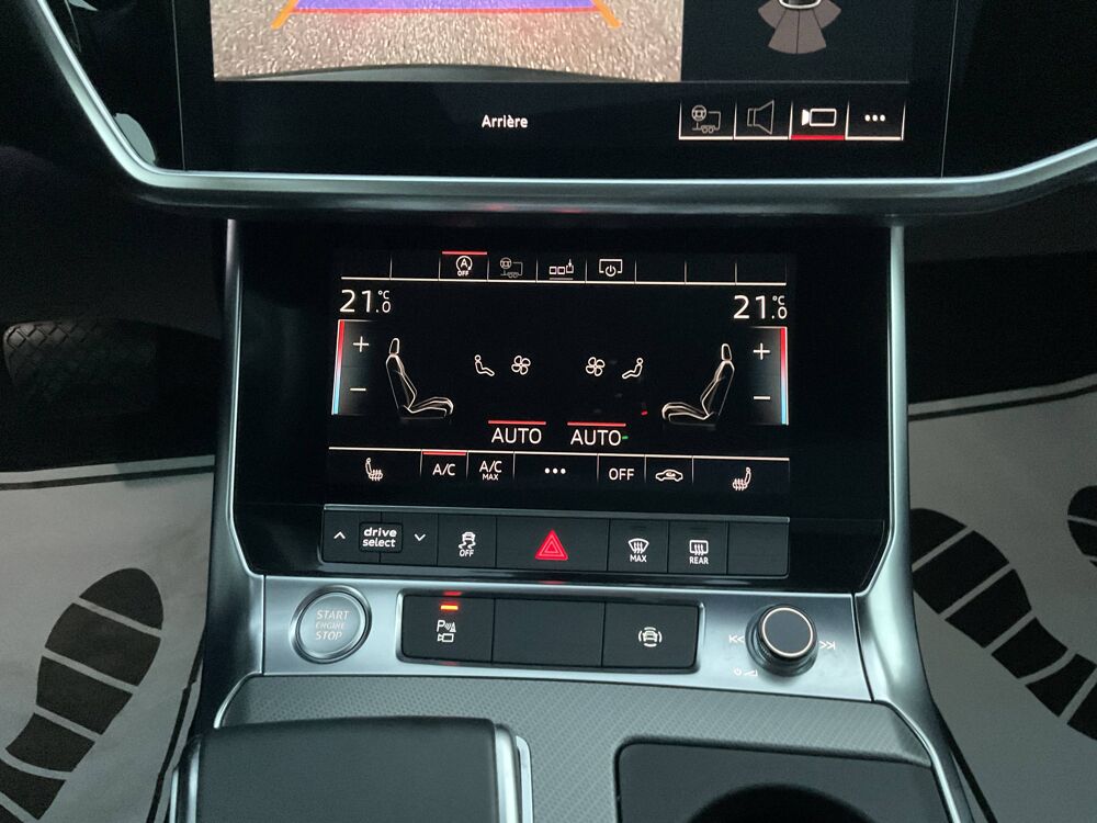 A6 45 TDI 231ch Myld Hybride Business Executive quattro tiptron 2019 occasion 21600 Longvic