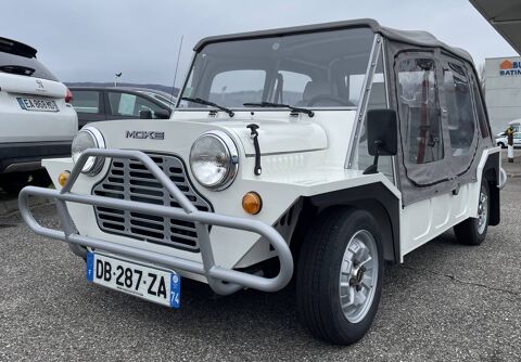 Austin Mini 1.0 39ch 1987 occasion Épagny Metz-Tessy 74330