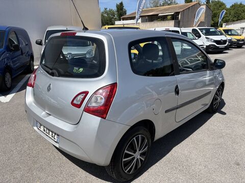 Twingo 1.5 dCi 75ch Authentique euro5 2014 occasion 13220 Ch&acirc;teauneuf-les-Martigues