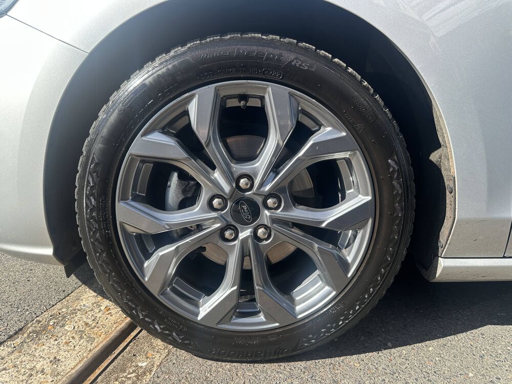 Focus 1.0 Flexifuel mHEV 125ch ST-Line X Powershift 2024 occasion 95220 Herblay