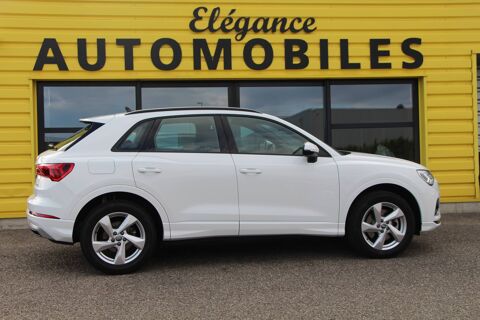 Q3 40 TDI 190ch 135g Business line quattro S tronic 7 2019 occasion 68190 Ensisheim