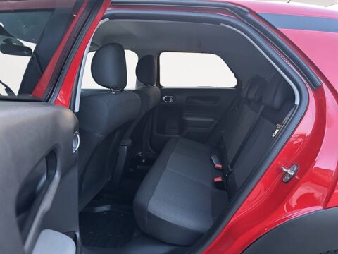 C4 cactus II 1.2 PureTech 110ch S&S Feel Garantie 12 Mois 2018 occasion 21600 Longvic