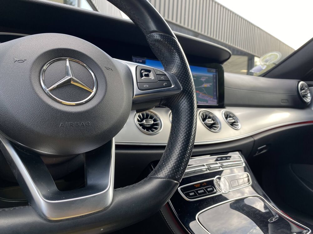 Classe E III (C238) 220 d 194ch Sportline 9G-Tronic 2017 occasion 78200 Buchelay