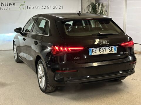 A3 IV 35 TFSI 150ch Business line S tronic 7 2022 occasion 75010 Paris