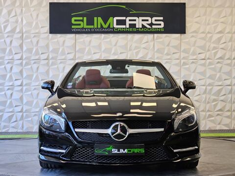SL III (R231) 500 7G-Tronic + 2012 occasion 06250 Mougins