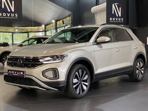 Annonce voiture Volkswagen T-ROC 24990 