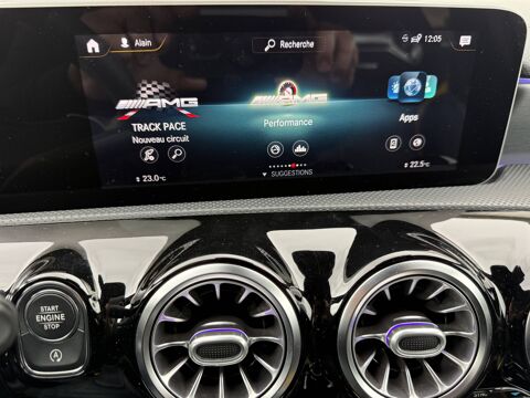Classe A IV (W177) 45 AMG 421ch S Edition 1 4Matic+ 8G-DCT Speedshift 2020 occasion 21600 Longvic