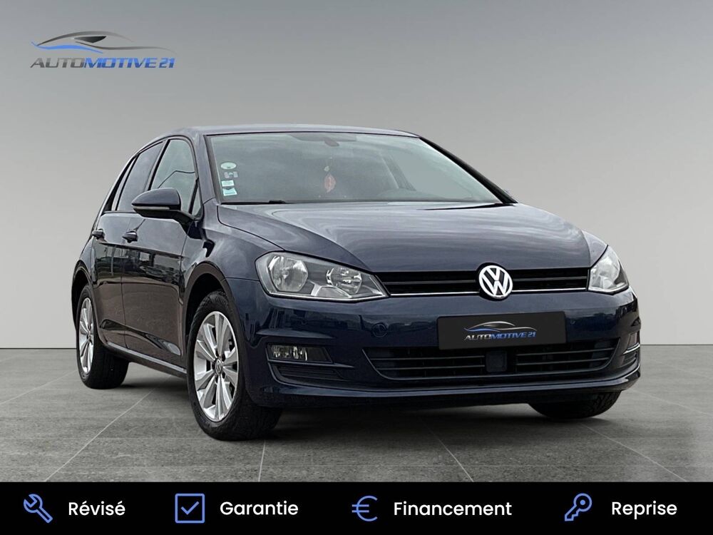 Golf 2.0 TDI 150ch BlueMotion Technology Confortline DSG6 5p 2014 occasion 21600 Longvic