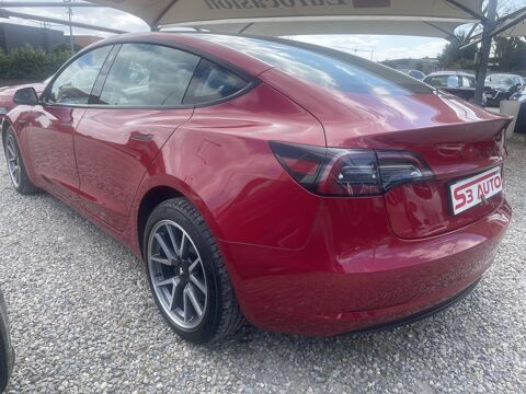 Model 3 Long-Range Dual Motor AWD 2021 occasion 69800 Saint-Priest