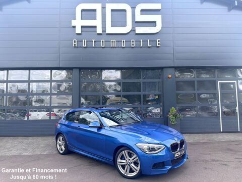 BMW Série 1 II (F21/F20) 120d xDrive 184ch M Sport 3p 2013 occasion Diebling 57980