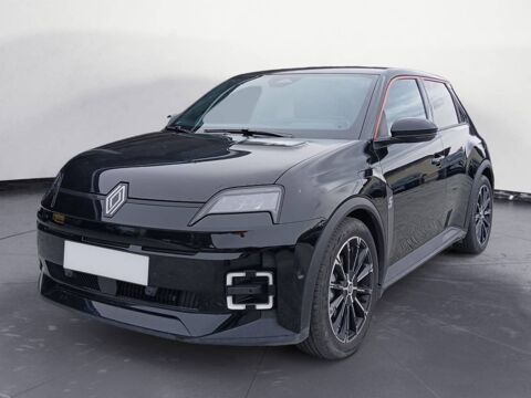Renault Clio III E-Tech Electrique 120ch Techno autonomie urbaine TVA 2025 occasion Longvic 21600
