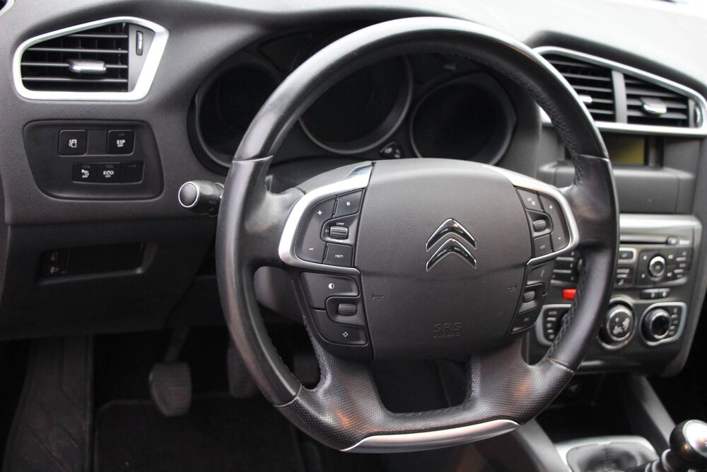 C4 II 1.6 e-HDi 115 FAP Exclusive 6cv 2012 occasion 68190 Ensisheim