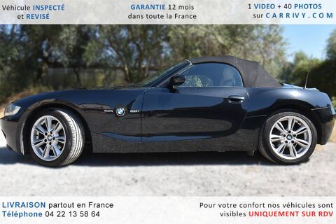 Z4 I (E85) 2.0i Confort 2006 occasion 06200 Nice