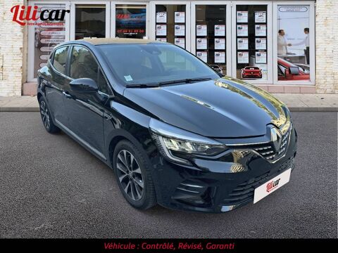 Renault Clio IV 0.9 TCe 90ch Intens 5p - GARANTIE 12 MOIS 2021 occasion Nice 06000